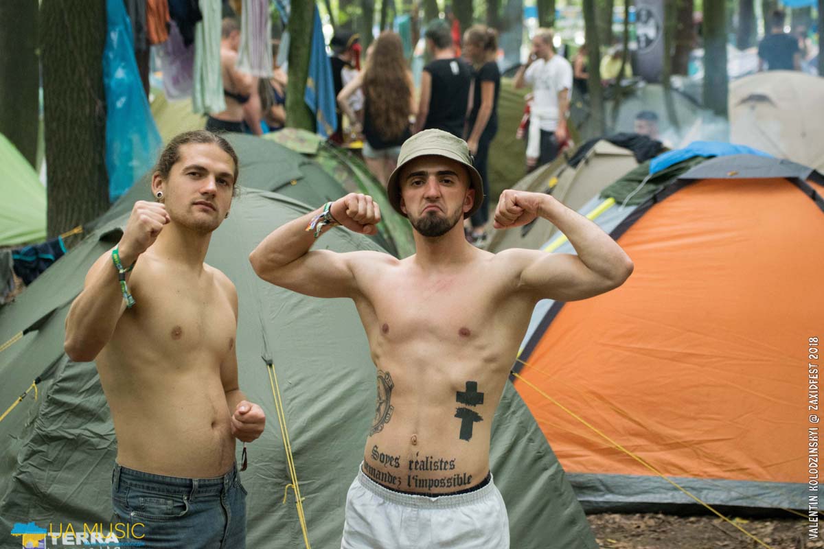 DSC_6790 ZaxidFest 25 08 2018 - Фото &mdash; UA MUSIC | Енциклопедія української музики