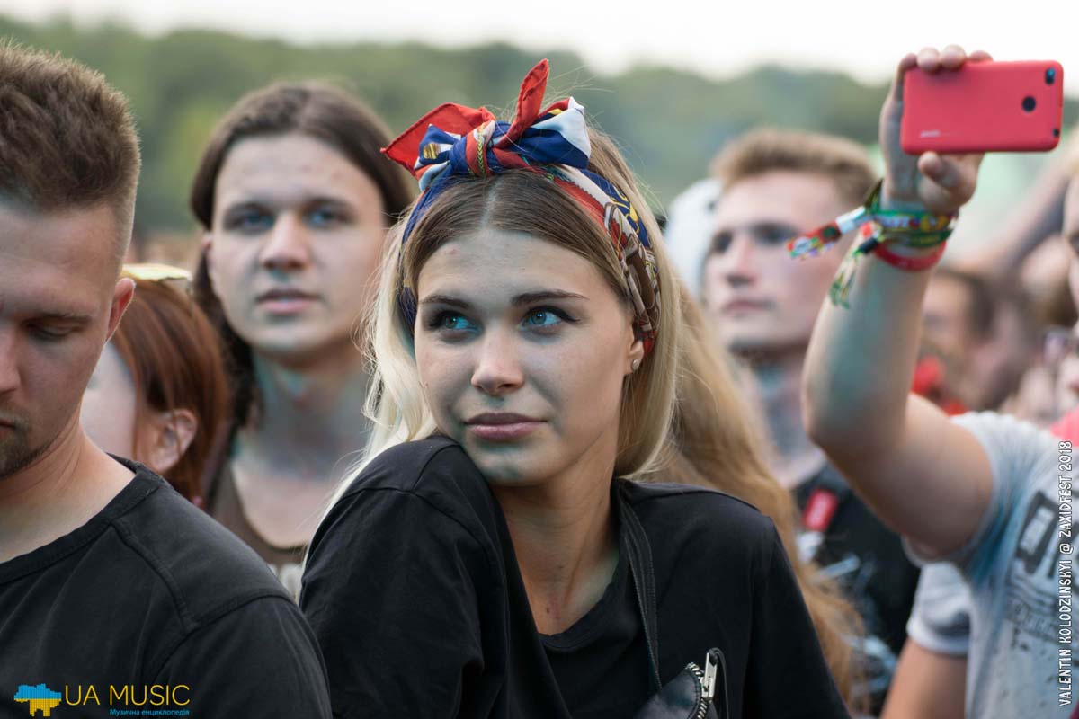 DSC_6881 ZaxidFest 25 08 2018 - Фото &mdash; UA MUSIC | Енциклопедія української музики