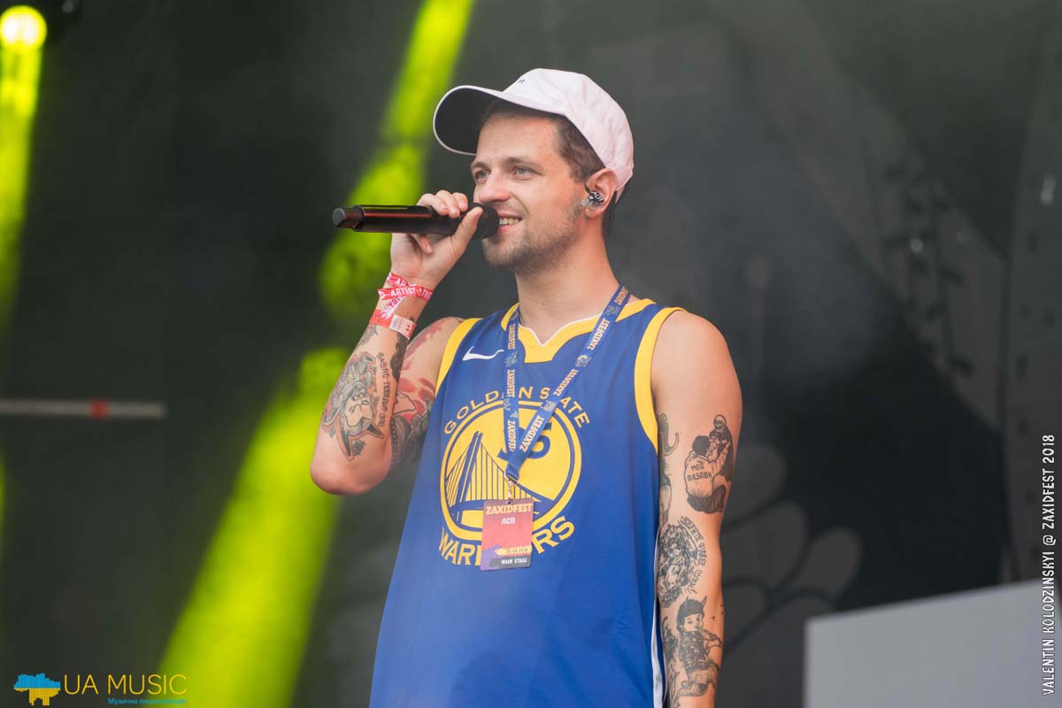 DSC_6895 ZaxidFest 25 08 2018 - Фото &mdash; UA MUSIC | Енциклопедія української музики