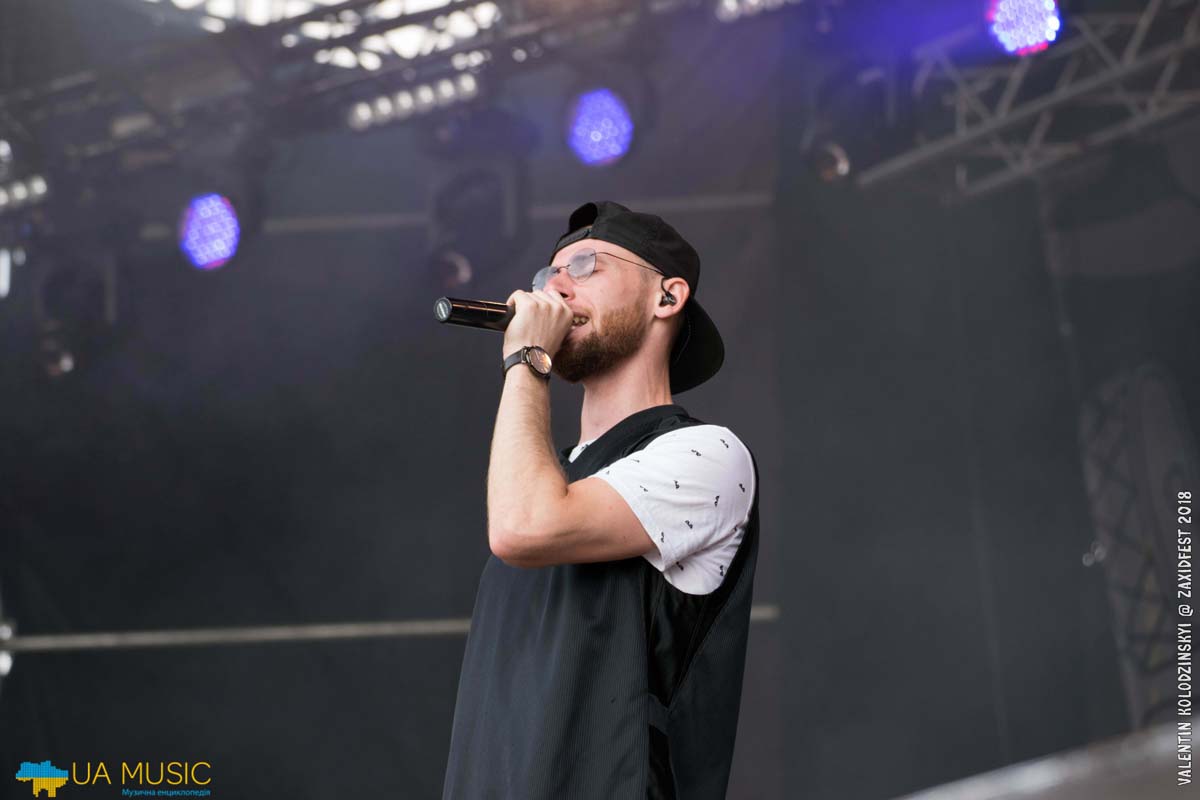 DSC_6904 ZaxidFest 25 08 2018 - Фото &mdash; UA MUSIC | Енциклопедія української музики
