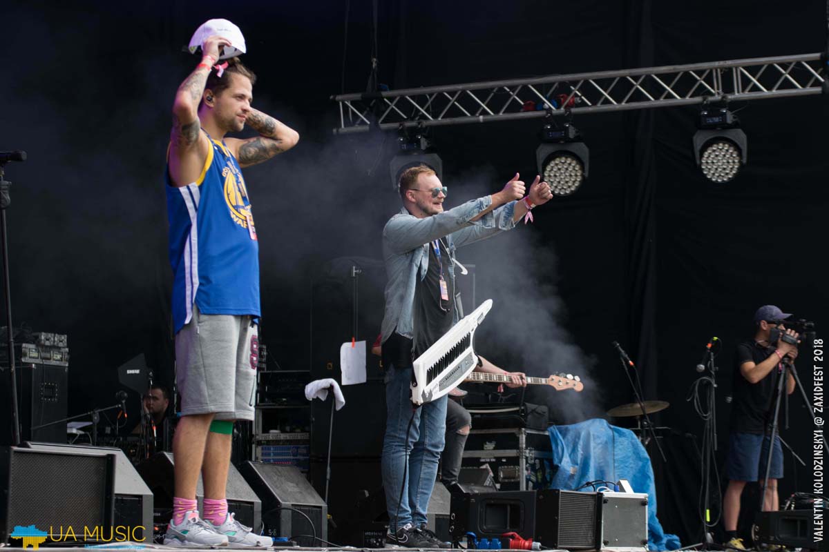 DSC_6934 ZaxidFest 25 08 2018 - Фото &mdash; UA MUSIC | Енциклопедія української музики