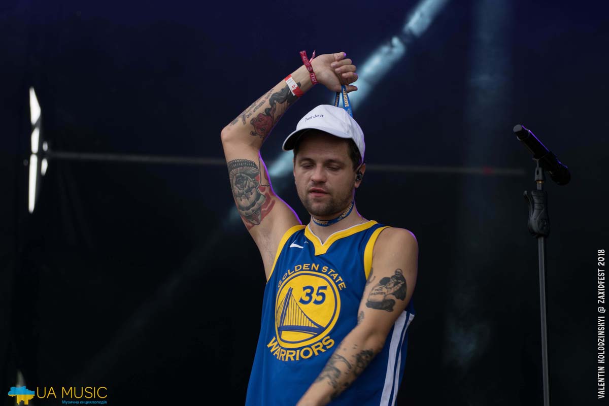 DSC_6946 ZaxidFest 25 08 2018 - Фото &mdash; UA MUSIC | Енциклопедія української музики