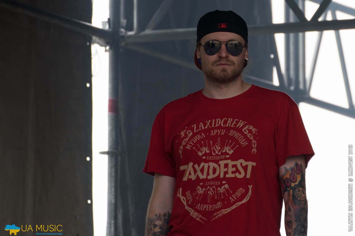 DSC_6951 ZaxidFest 25 08 2018 - Фото &mdash; UA MUSIC | Енциклопедія української музики