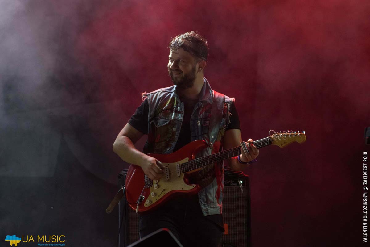 DSC_6969 ZaxidFest 25 08 2018 - Фото &mdash; UA MUSIC | Енциклопедія української музики