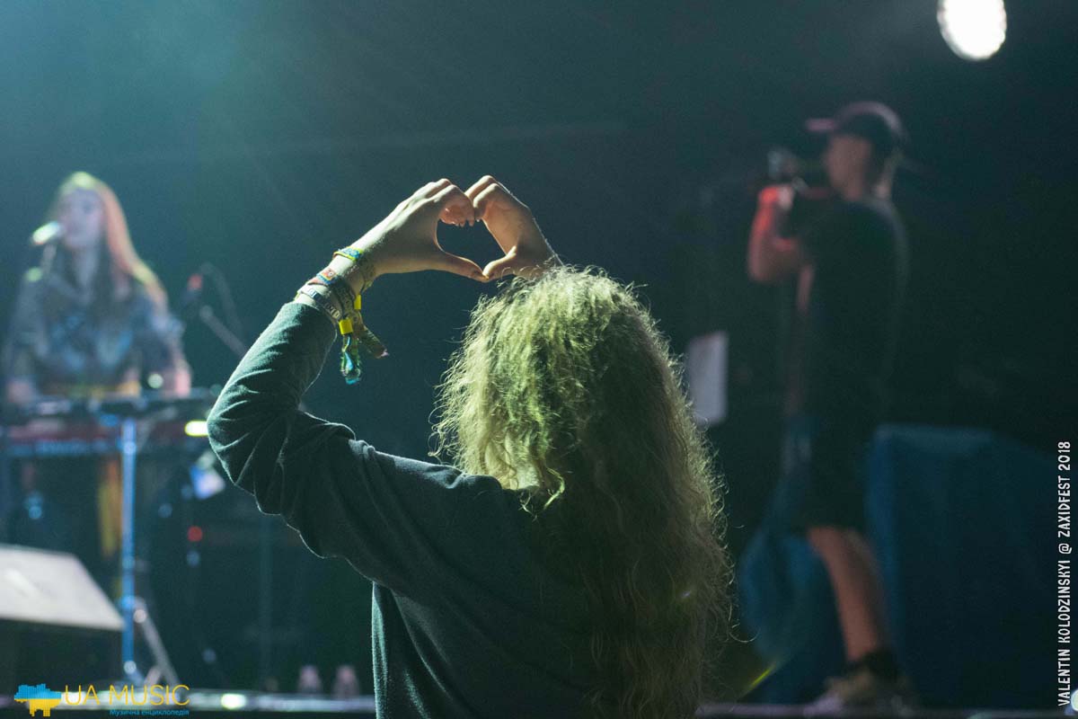 DSC_6980 ZaxidFest 25 08 2018 - Фото &mdash; UA MUSIC | Енциклопедія української музики