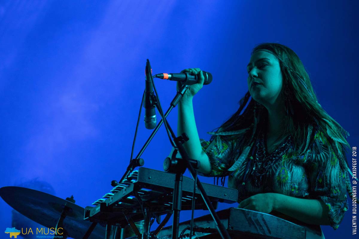 DSC_7013 ZaxidFest 25 08 2018 - Фото &mdash; UA MUSIC | Енциклопедія української музики