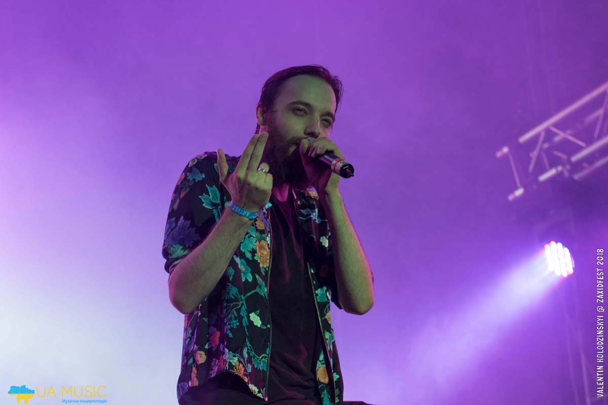 DSC_7044 ZaxidFest 25 08 2018 - Фото &mdash; UA MUSIC | Енциклопедія української музики