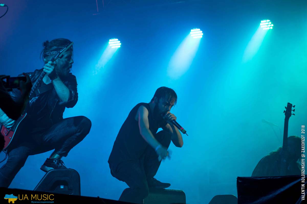 DSC_7064 ZaxidFest 25 08 2018 - Фото &mdash; UA MUSIC | Енциклопедія української музики