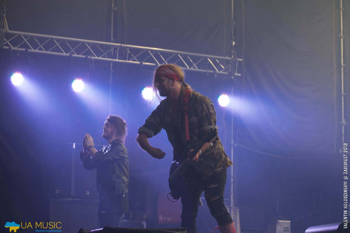 DSC_7145 ZaxidFest 25 08 2018 - Фото &mdash; UA MUSIC | Енциклопедія української музики
