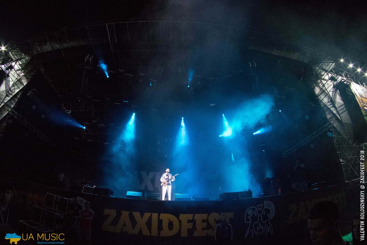DSC_7186 ZaxidFest 25 08 2018 - Фото &mdash; UA MUSIC | Енциклопедія української музики