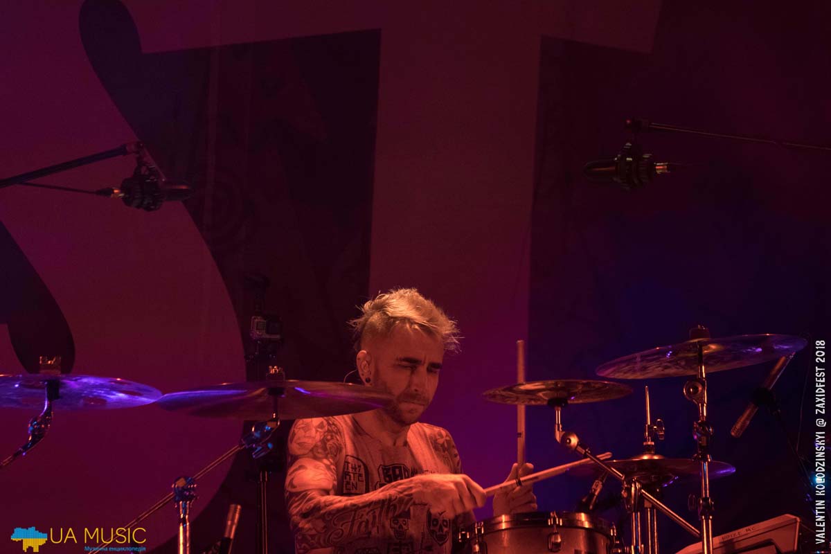 DSC_7206 ZaxidFest 25 08 2018 - Фото &mdash; UA MUSIC | Енциклопедія української музики