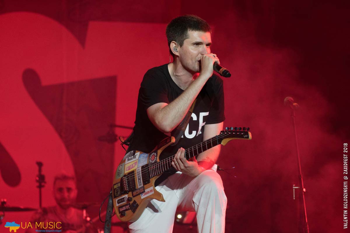 DSC_7242 ZaxidFest 25 08 2018 - Фото &mdash; UA MUSIC | Енциклопедія української музики