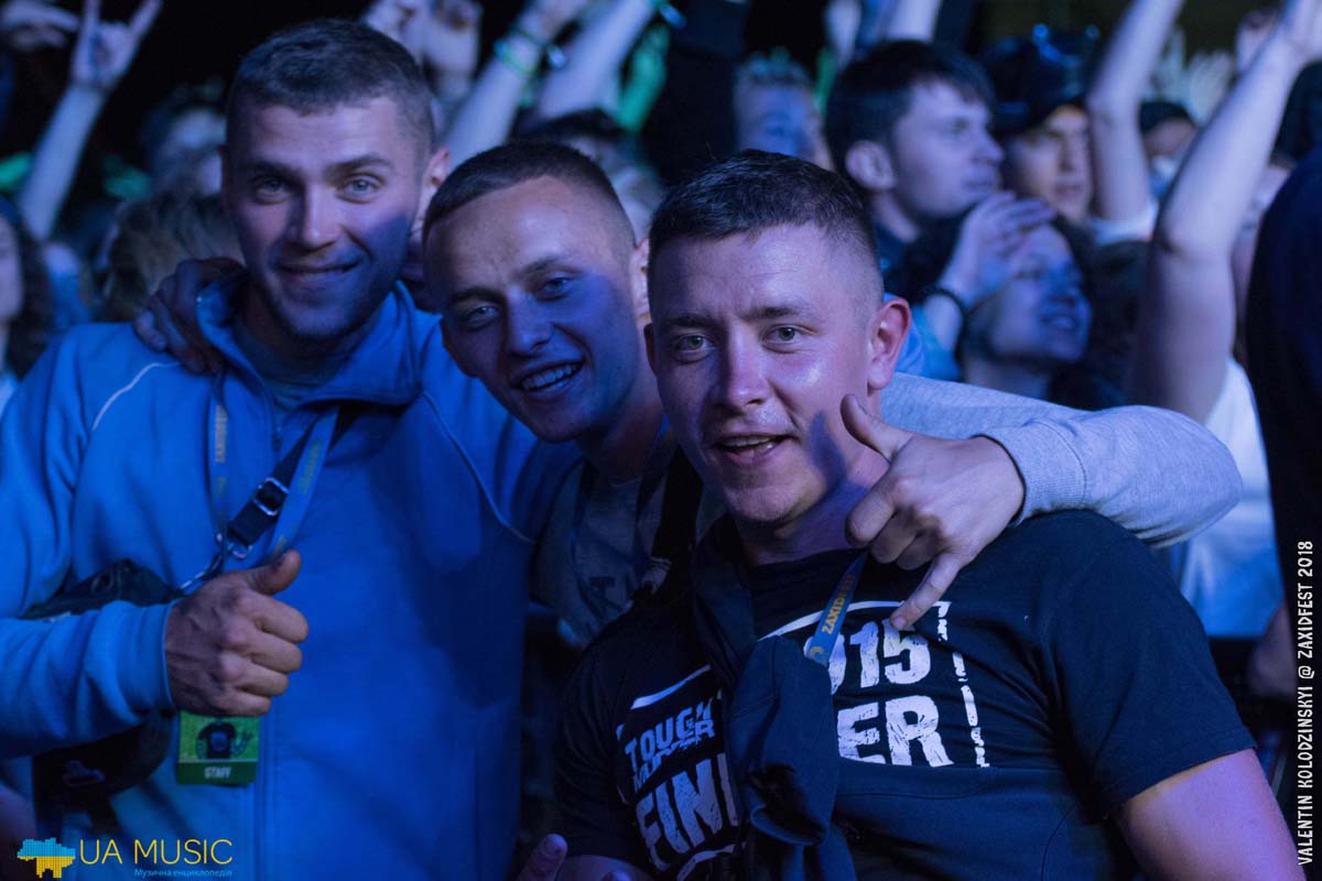 DSC_7270 ZaxidFest 25 08 2018 - Фото &mdash; UA MUSIC | Енциклопедія української музики