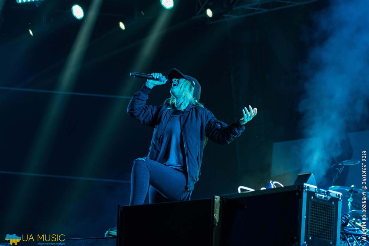 DSC_7302 ZaxidFest 25 08 2018 - Фото &mdash; UA MUSIC | Енциклопедія української музики