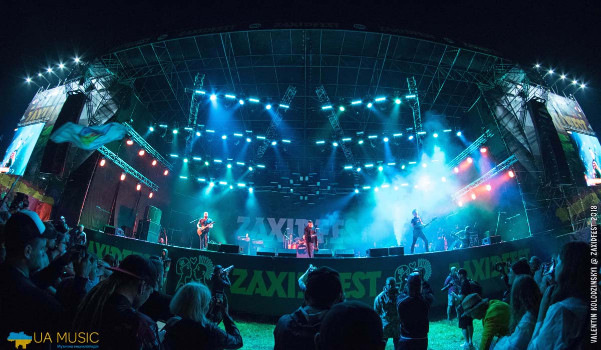 DSC_7311 ZaxidFest 25 08 2018 - Фото &mdash; UA MUSIC | Енциклопедія української музики