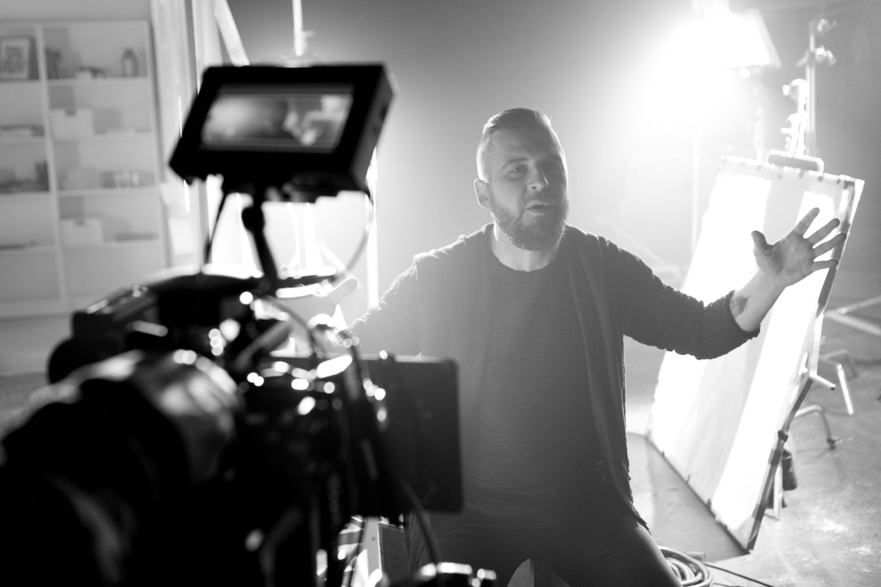 _Федоренко_кліп_Хочеш_5 Новини &mdash; UA MUSIC | Енциклопедія української музики
