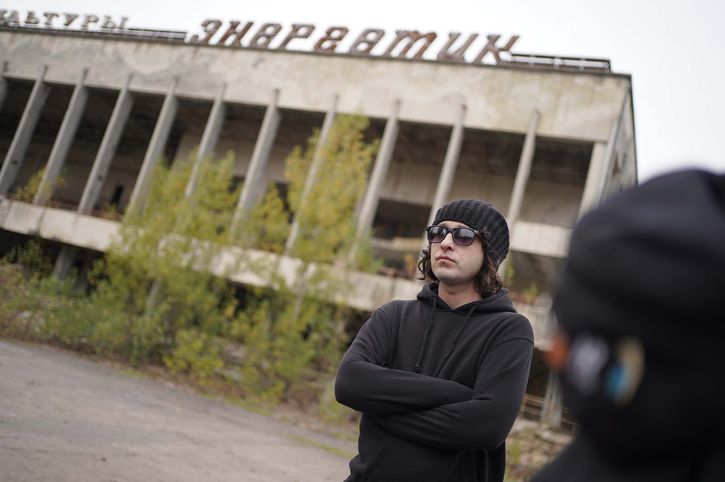Atomic_Simao &laquo;Звуки Чорнобиля&raquo;: нові кліпи, AR-платівка та документалка на Телебаченні Торонто &mdash; UA MUSIC | Енциклопедія української музики