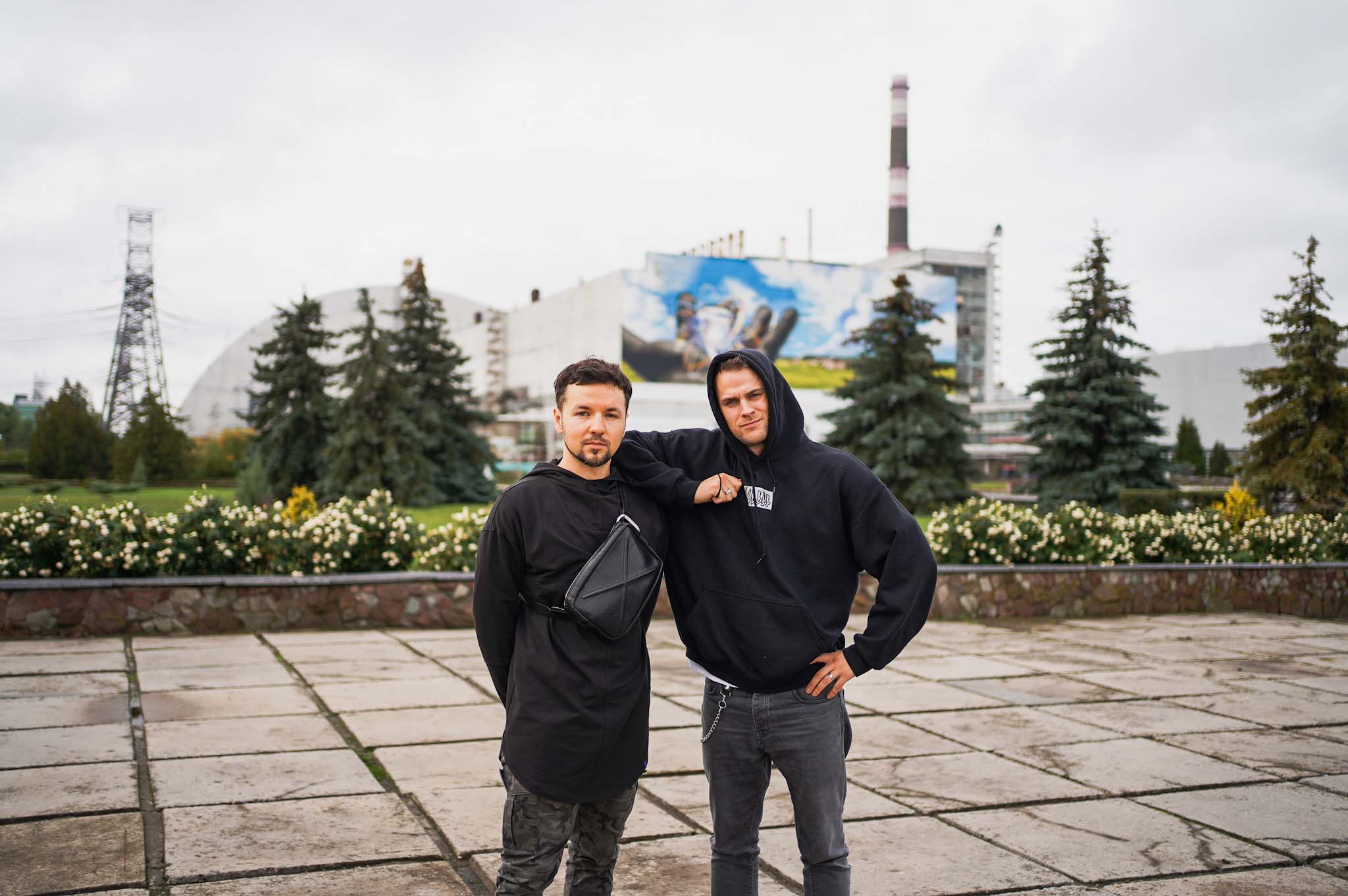 Bjarki___ &laquo;Звуки Чорнобиля&raquo;: нові кліпи, AR-платівка та документалка на Телебаченні Торонто &mdash; UA MUSIC | Енциклопедія української музики