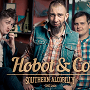 hobotandcompany180 HOBOT&Co &mdash; UA MUSIC | Енциклопедія української музики