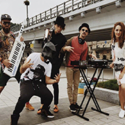 patsyki180 PATSYKI Z FRANEKA &mdash; UA MUSIC | Енциклопедія української музики