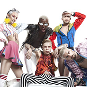 quest-pistols180 Quest Pistols Show vs Slider & Magnit - Санта Лючия (Dance Version) &mdash; UA MUSIC | Енциклопедія української музики