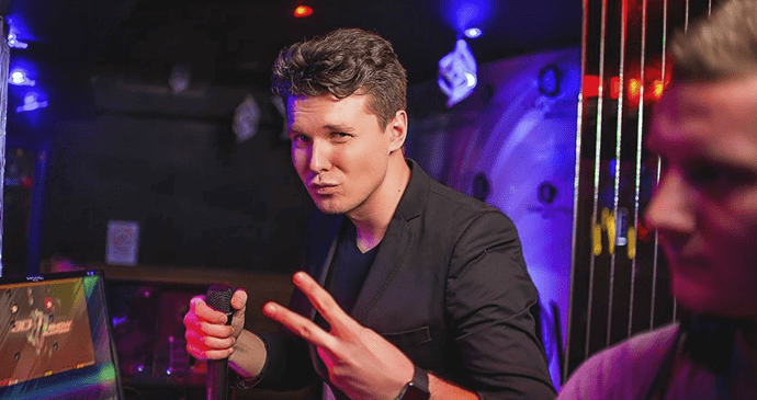 Denis_Lubimov3 Українські виконавці &mdash; UA MUSIC | Енциклопедія української музики