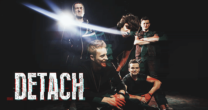 Detach2 Українські виконавці &mdash; UA MUSIC | Енциклопедія української музики