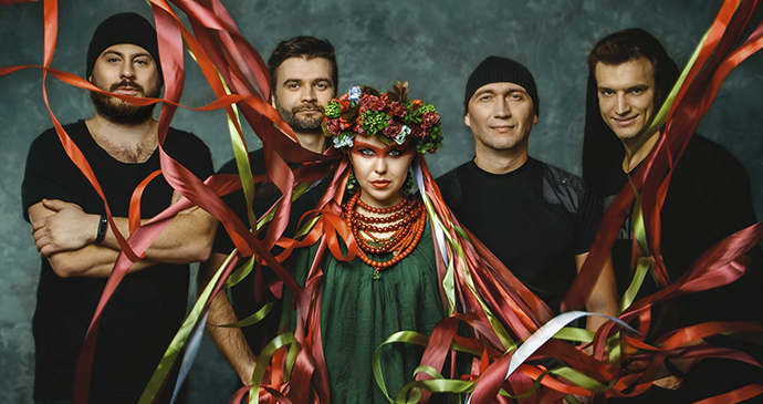 DrymbaDaDzyga UA MUSIC &mdash; UA MUSIC | Енциклопедія української музики