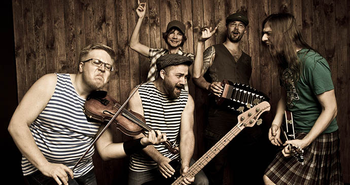 ShamRocks1 ShamRocks &mdash; UA MUSIC | Енциклопедія української музики