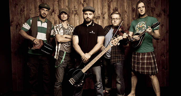 ShamRocks2 ShamRocks &mdash; UA MUSIC | Енциклопедія української музики