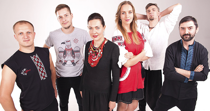 TaRuta2 UA MUSIC &mdash; UA MUSIC | Енциклопедія української музики