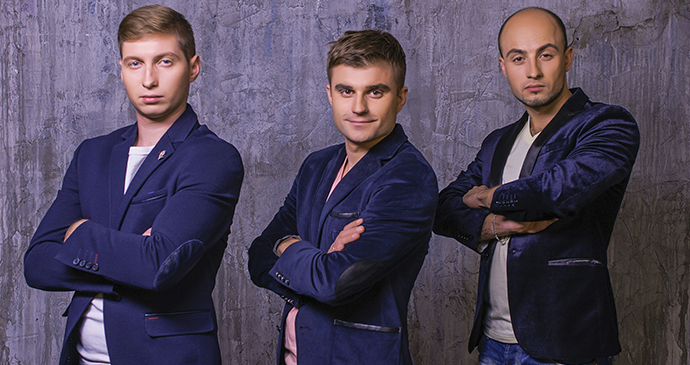 Trioda2 ПОП &mdash; UA MUSIC | Енциклопедія української музики