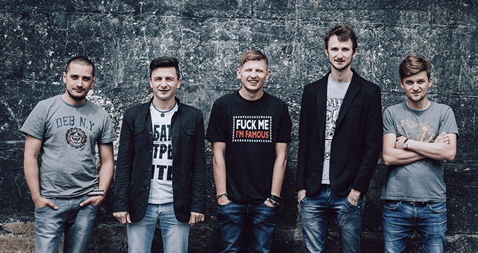 fiolet2 Українські виконавці &mdash; UA MUSIC | Енциклопедія української музики