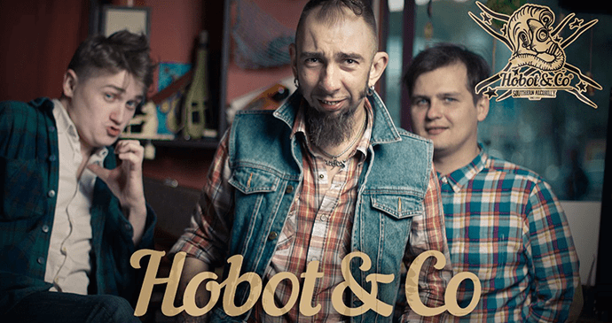 hobotandcompany Українські виконавці &mdash; UA MUSIC | Енциклопедія української музики