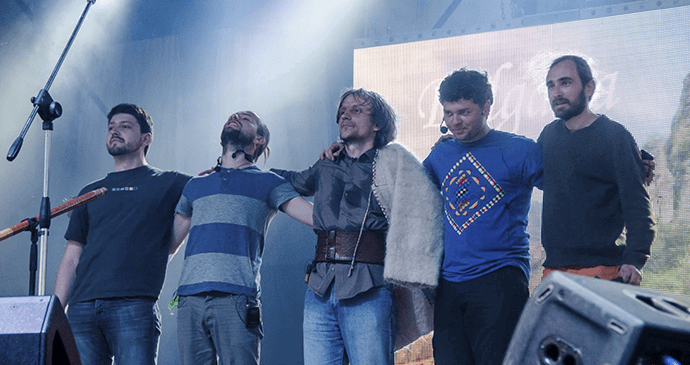 koralli2 Українські виконавці &mdash; UA MUSIC | Енциклопедія української музики