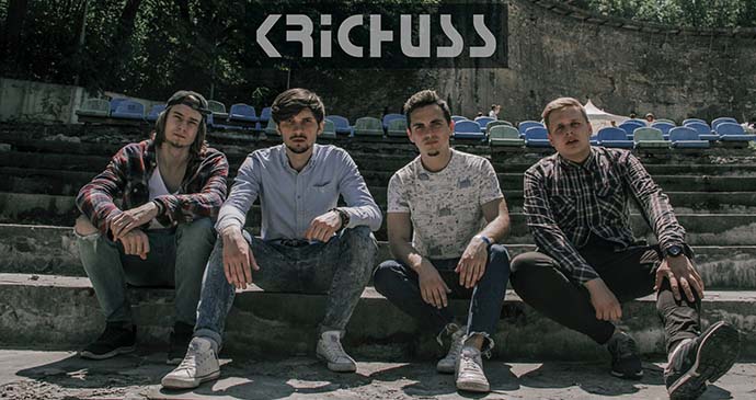 krichuss UA MUSIC &mdash; UA MUSIC | Енциклопедія української музики