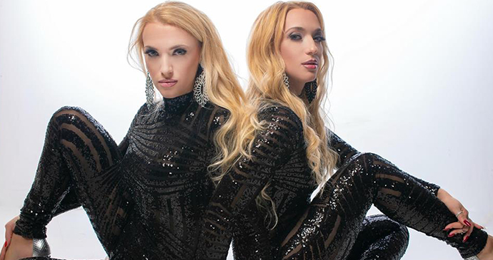 malgivski Malgivski sisters &mdash; UA MUSIC | Енциклопедія української музики