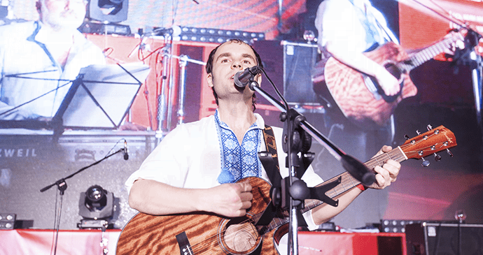 starchevod Юрій Старчевод &mdash; UA MUSIC | Енциклопедія української музики