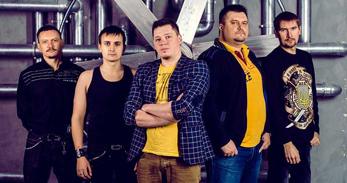 swift2 SWIFT &mdash; UA MUSIC | Енциклопедія української музики