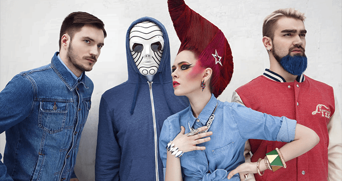 thehardkiss1 Українські виконавці &mdash; UA MUSIC | Енциклопедія української музики