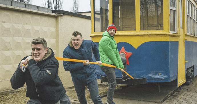 vagonovozhatie3 Вагоновожатиє &mdash; UA MUSIC | Енциклопедія української музики