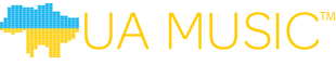 logo Кліпи українських виконавців &mdash; UA MUSIC | Енциклопедія української музики