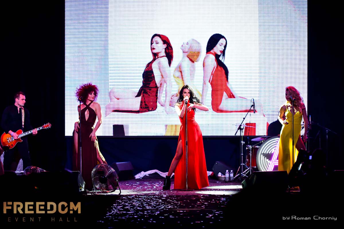 DSC_4231 Гурт А.R.M.I.A відсвяткував своє 10-ліття &mdash; UA MUSIC | Енциклопедія української музики