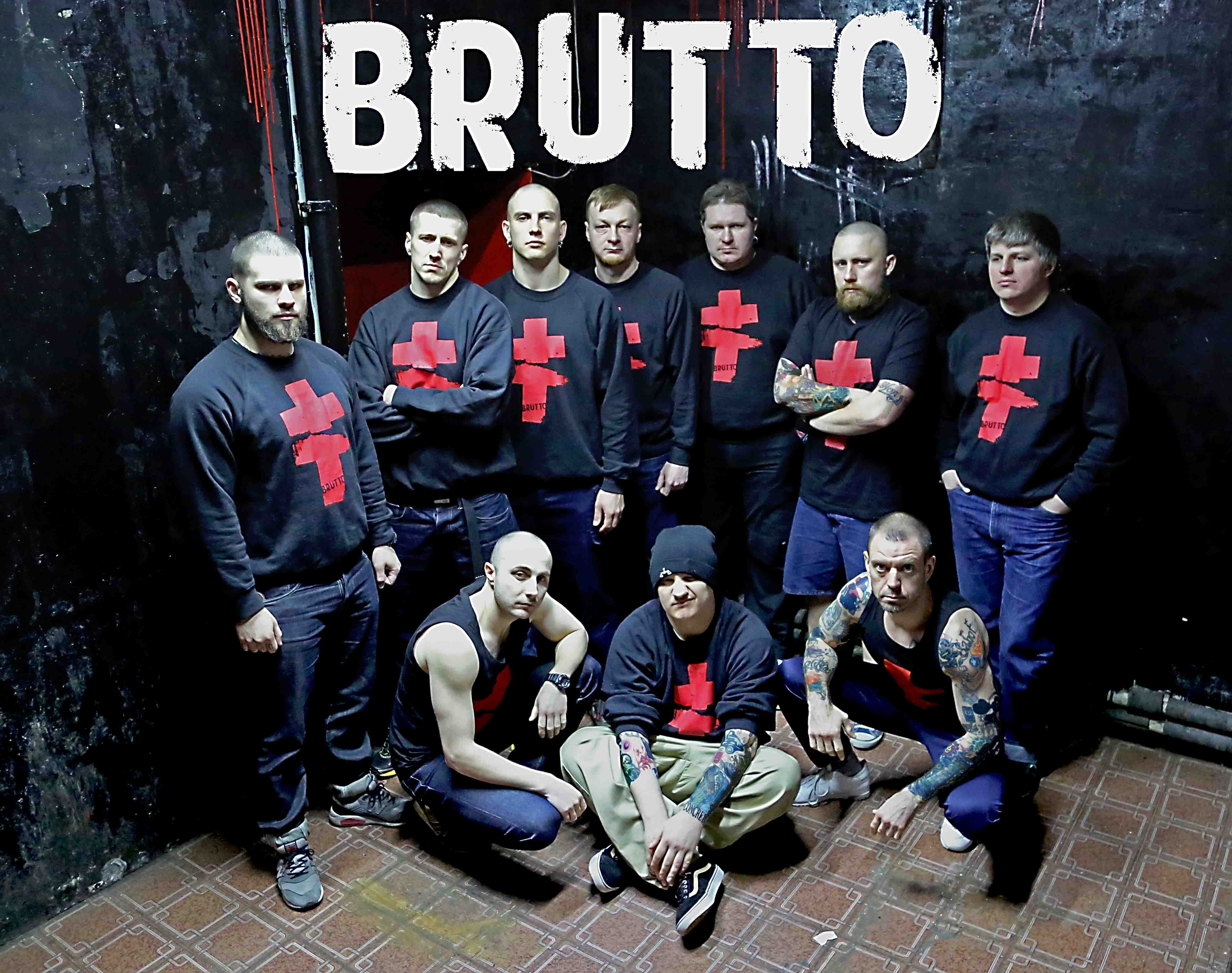 brutto13 ФОТОГАЛЕРЕЯ &mdash; UA MUSIC | Енциклопедія української музики