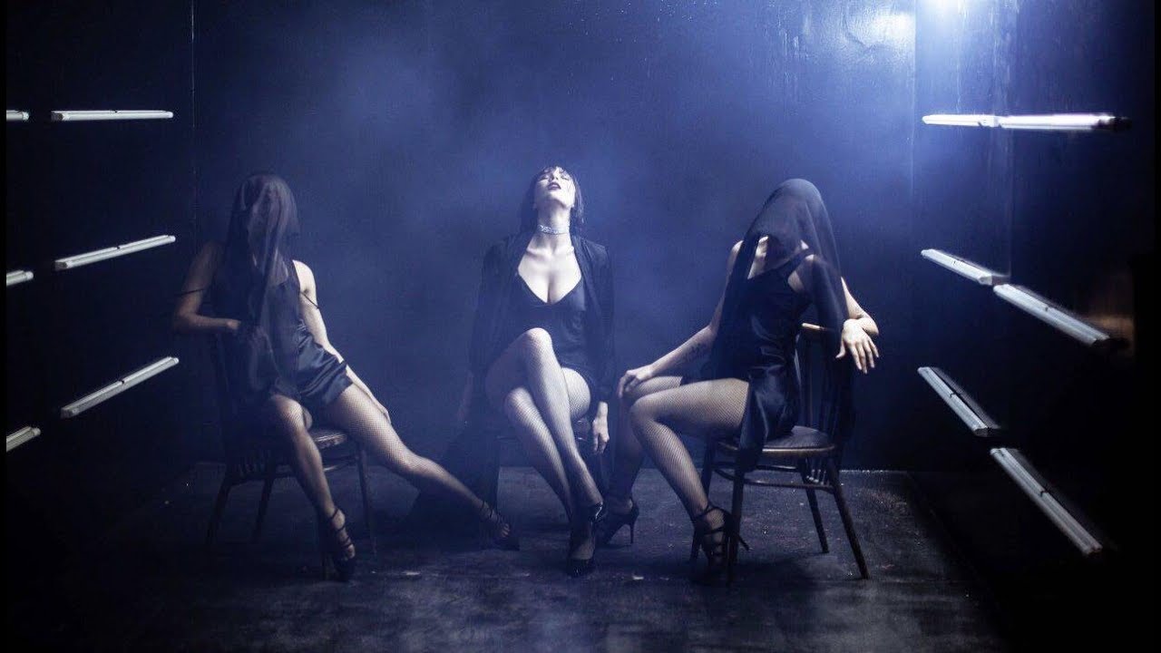 MARUV5 MARUV - BLACK WATER &mdash; UA MUSIC | Енциклопедія української музики
